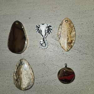 5 Stones For Crafting And Jewelry